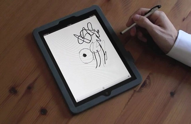 How to use ipad as drawing tablet for pc